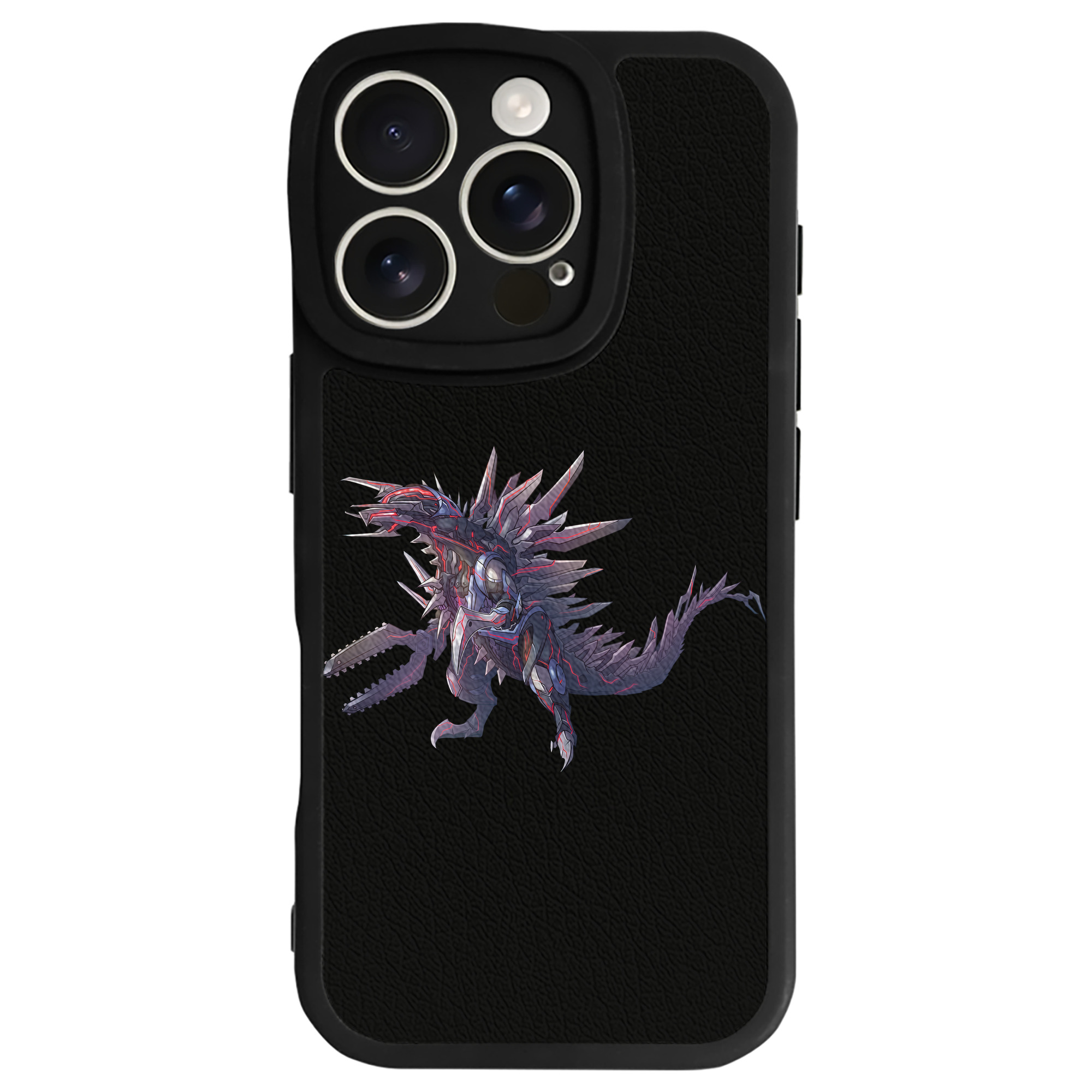 （画像用） ウルトラマン Ultraman 【iPhone 16シリーズ対応】シリコンスマホケース（レザー調） 材質：シリコン